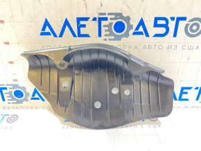 Lower control arm spring pad, rear left, VW Tiguan 18-24