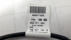 Audi A4 B9 17-19 Driver's Seat Airbag Wiring