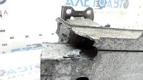 Honda Accord 18-22 rear bumper reinforcement missing fragment