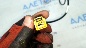 Airbag Wiring for the Passenger Seat of the Audi A4 B9 17-19
