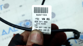Airbag Wiring for the Passenger Seat of the Audi A4 B9 17-19