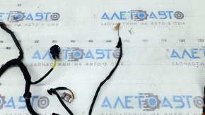Audi A4 B9 17-19 Driver's Seat Cushion Wiring