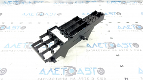 Audi A6 C7 12-18 trunk fuse box bracket 