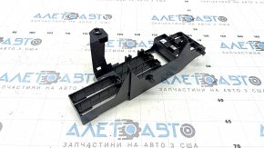 Audi A6 C7 12-18 trunk fuse box bracket 