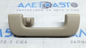 Rear left ceiling handle for Audi A4 B9 17-19 beige, scratches