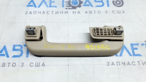 Rear left ceiling handle for Audi A4 B9 17-19 beige, scratches