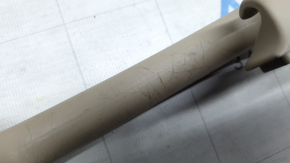 Rear left ceiling handle for Audi A4 B9 17-19 beige, scratches