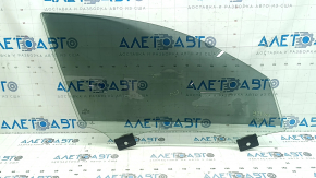 Audi A6 C7 16-18 triplex front right door glass, scratches