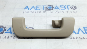 Audi A4 B9 17-19 rear right ceiling handle, beige, scratches