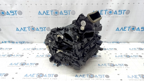 Naked heater body Toyota Camry v70 18-22 hybrid for rear row blowing