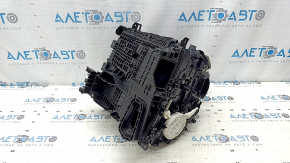 Naked heater body Toyota Camry v70 18-22 hybrid for rear row blowing