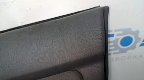 Door trim card front right Toyota Prius 30 10-11 cloth, dark gray, JBL, for cleaning