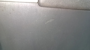 Door trim card front right Toyota Prius 30 10-11 cloth, dark gray, JBL, for cleaning