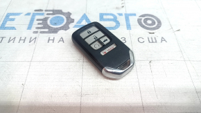 Smart Honda Accord 18-20 hybrid key, 5 buttons, driver 1, scratches, dents