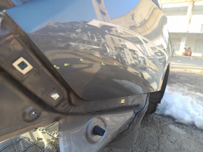 Honda Accord 18-22 rear right quarter wing, graphite