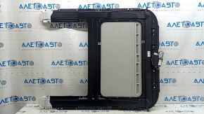 Sunroof assembly for Audi A6 C7 12-18, gray curtain, for cleaning