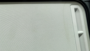 Sunroof assembly for Audi A6 C7 12-18, gray curtain, for cleaning