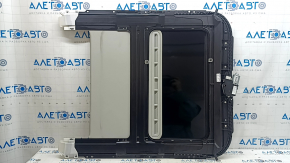 Sunroof assembly for Audi A6 C7 12-18, gray curtain, for cleaning