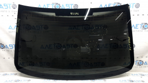 Rear glass Audi A4 B9 17-19, heated, scratches