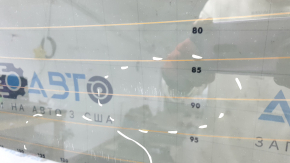 Rear glass Audi A4 B9 17-19, heated, scratches