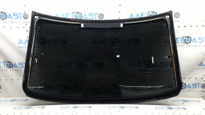 Rear glass Audi A4 B9 17-19, heated, scratches