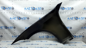 Front right wing BMW 3 G20 19-26 black 475