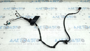 Wiring for the right side mirror of the Audi A5 F5 18-25