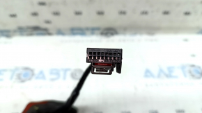 Wiring for the right side mirror of the Audi A5 F5 18-25