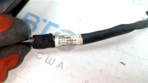 Wiring for the right side mirror of the Audi A5 F5 18-25