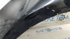 Front left fender BMW 3 G20 19-26 black 475, scratch