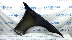 Front left fender BMW 3 G20 19-26 black 475, scratch