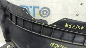 Front right fender liner, front part of Audi A4 B9 17-25, no fragments