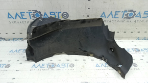 Front right fender liner, front part of Audi A4 B9 17-25, no fragments