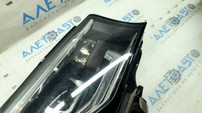 BMW 3 G20 19-22 LED Adaptive Right Front Headlight with Lights, Sand