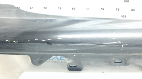 Right threshold for BMW 3 G20 19-26 without illumination, M Sport