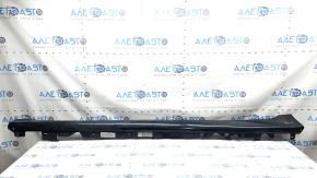Left threshold BMW 3 G20 19-26 without illumination, M Sport