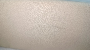 Lower left rear pillar trim for Lexus ES350 13-14 beige, scratches