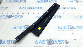 Door trim side rear left BMW 3 G20 19- front, black gloss