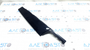 Door trim side front right BMW 3 G20 19- black gloss