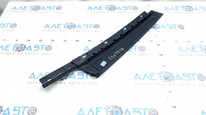 Door trim side front right BMW 3 G20 19- black gloss