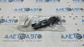 Front bumper mount, right fender, Hyundai Venue 20-25