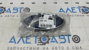 Emblem badge trunk lid Hyundai Sonata 11-15 hybrid