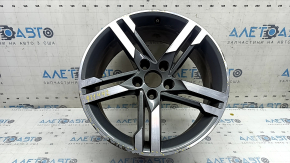 Wheel disk R18*8J ET40 Audi A4 B9 17-18 CB5 style, light curb