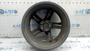 Wheel disk R18*8J ET40 Audi A4 B9 17-18 CB5 style, light curb