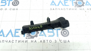 Rear bumper mount, left inner, Audi A6 C7 16-18 with pin, broken mount