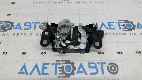 Jeep Compass 17-24 Hood Lock with Sensor