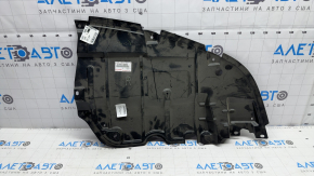 Front bumper guard right Lexus ES350 07-09