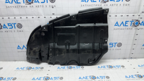 Front bumper guard right Lexus ES350 07-09