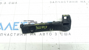 Right inner rear bumper mount for Audi A6 C7 16-18 with broken pin