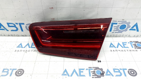 Lamp inner trunk lid right Audi A6 C7 16-18 rest
